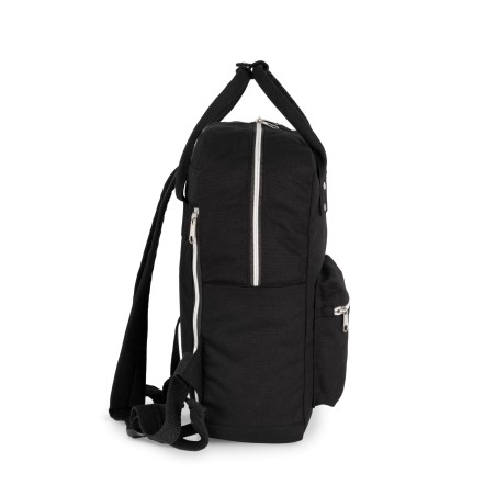 Urban backpack with handles