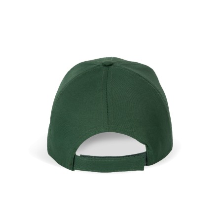 6 panel polyester cap