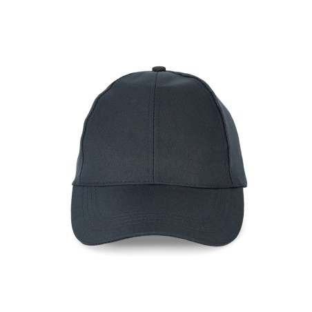 6 panel polyester cap