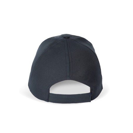 Gorra de poliéster - Seis paneles