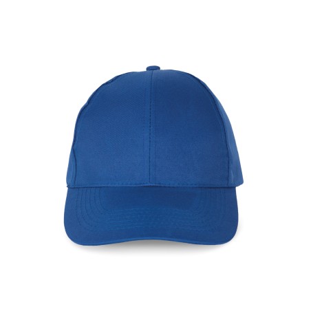Gorra de poliéster - Seis paneles