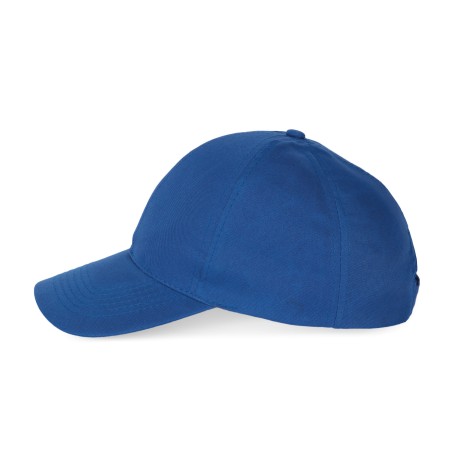 Gorra de poliéster - Seis paneles