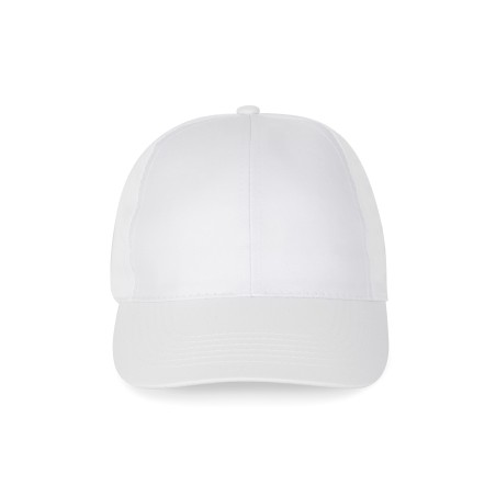 Gorra de poliéster - Seis paneles