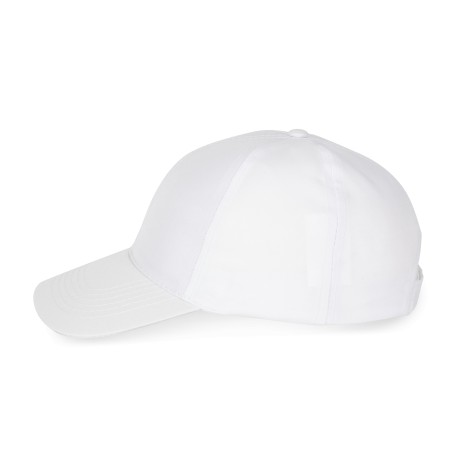 Gorra de poliéster - Seis paneles