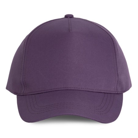 Polyester cap - 5 panels