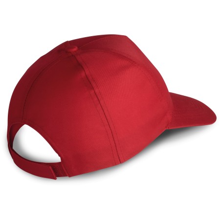 Polyester cap - 5 panels