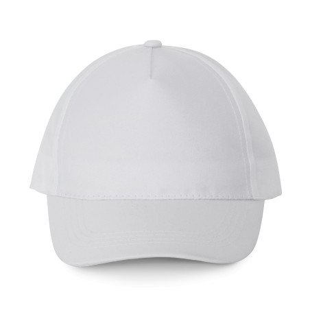 Polyester cap - 5 panels