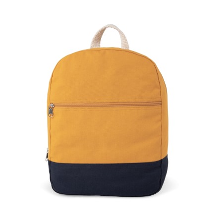 Essential backpack in cotton
