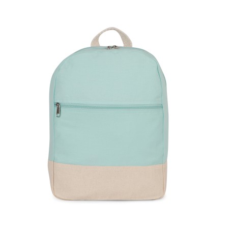 Essential backpack in cotton