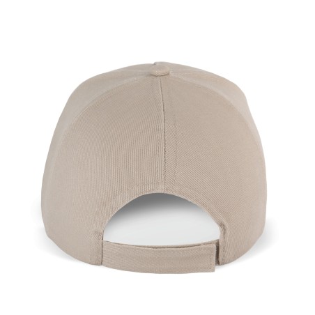 Heavy cotton cap - 5 panels