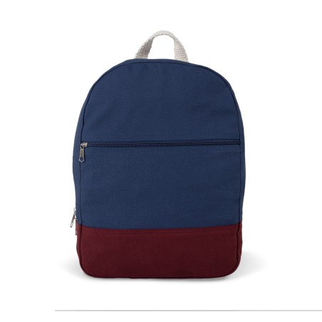 Essential backpack in cotton