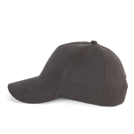 Heavy cotton cap - 5 panels