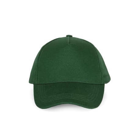 Heavy cotton cap - 5 panels