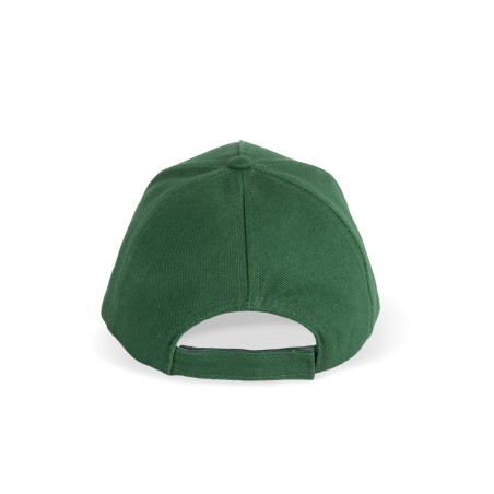 Heavy cotton cap - 5 panels