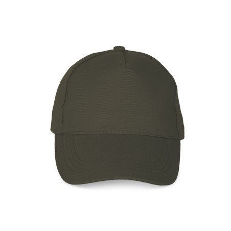 Heavy cotton cap - 5 panels