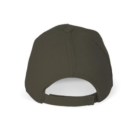 Heavy cotton cap - 5 panels