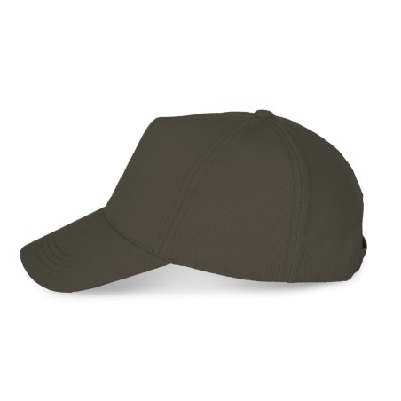 Heavy cotton cap - 5 panels