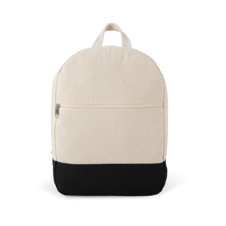 Essential backpack in cotton