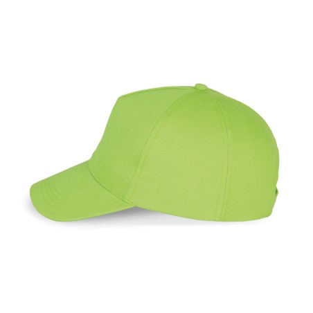 Heavy cotton cap - 5 panels