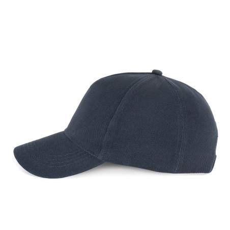 Heavy cotton cap - 5 panels