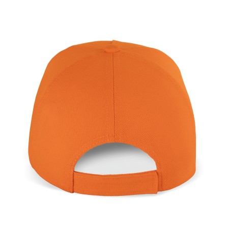 Heavy cotton cap - 5 panels