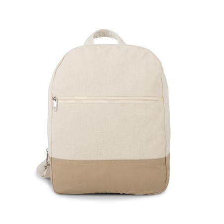 Essential backpack in cotton