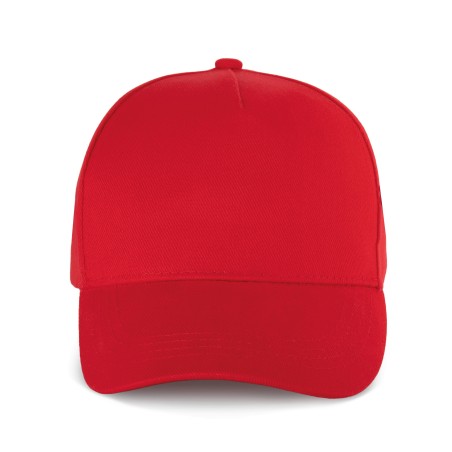 Heavy cotton cap - 5 panels