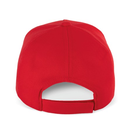 Heavy cotton cap - 5 panels