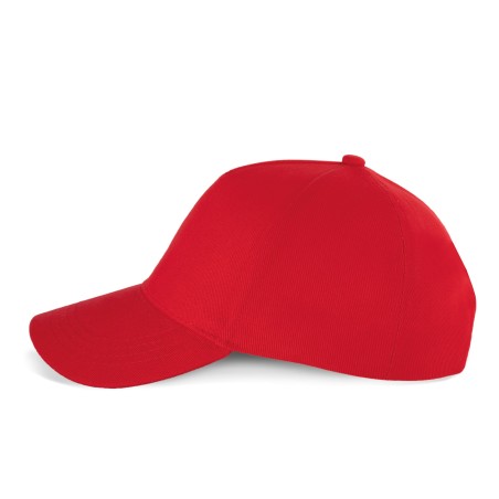 Heavy cotton cap - 5 panels