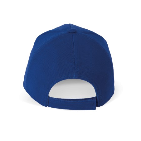 Heavy cotton cap - 5 panels