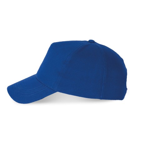 Heavy cotton cap - 5 panels