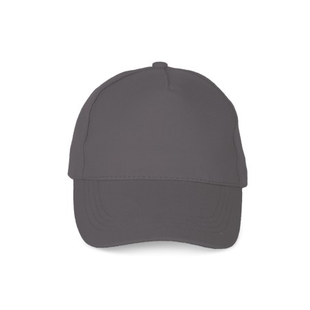 Heavy cotton cap - 5 panels