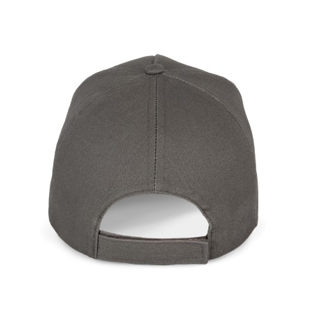 Heavy cotton cap - 5 panels