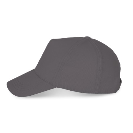 Heavy cotton cap - 5 panels