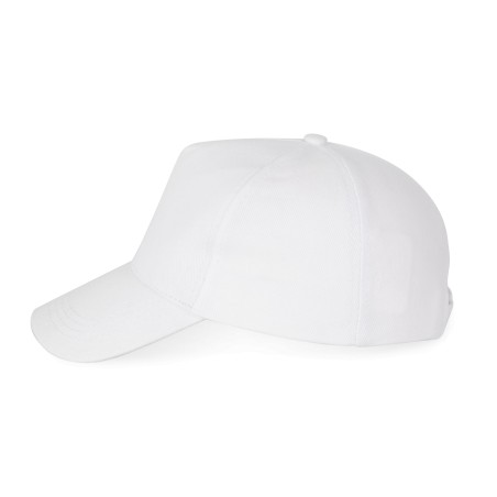 Heavy cotton cap - 5 panels