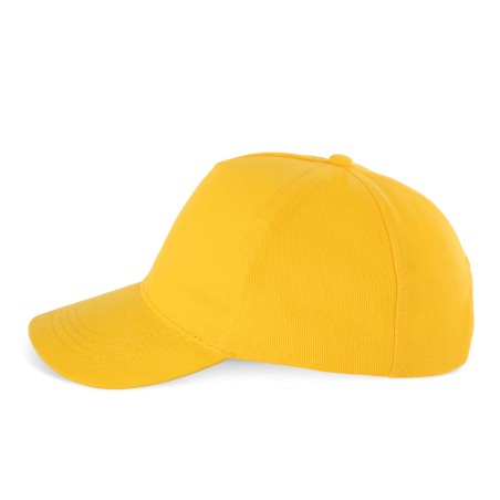 Heavy cotton cap - 5 panels