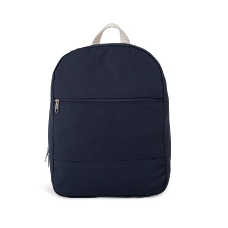 Essential backpack in cotton
