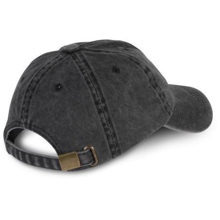 6 panels Vintage cap