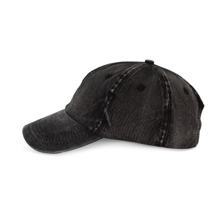 6 panels Vintage cap