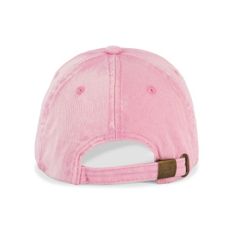 Gorra vintage - 6 paneles