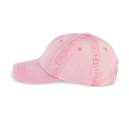 Gorra vintage - 6 paneles