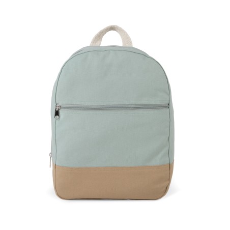 Essential backpack in cotton