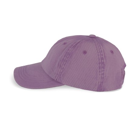 Gorra vintage - 6 paneles