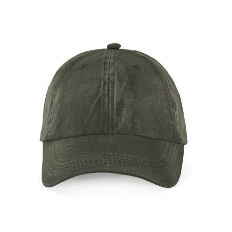 Gorra vintage - 6 paneles