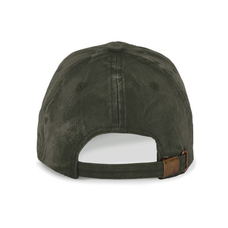 6 panels Vintage cap