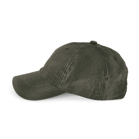 6 panels Vintage cap