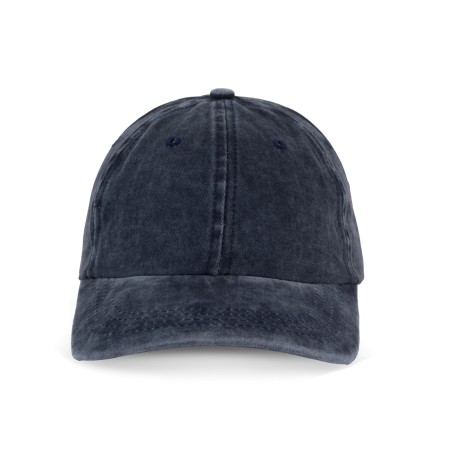Gorra vintage - 6 paneles