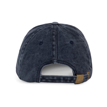 Gorra vintage - 6 paneles