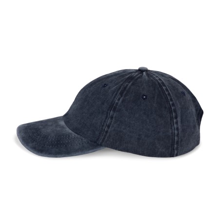 Gorra vintage - 6 paneles