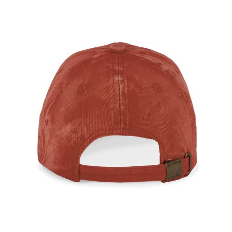 Gorra vintage - 6 paneles